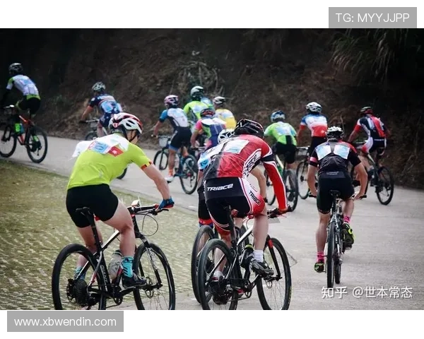 2026年世界山地车比赛：挑战极限的骑行盛宴